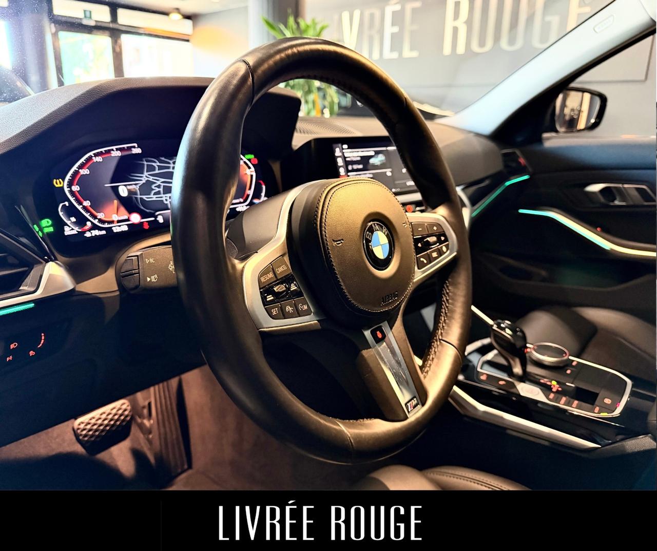 Bmw 320 d Touring X - drive Sport g 21