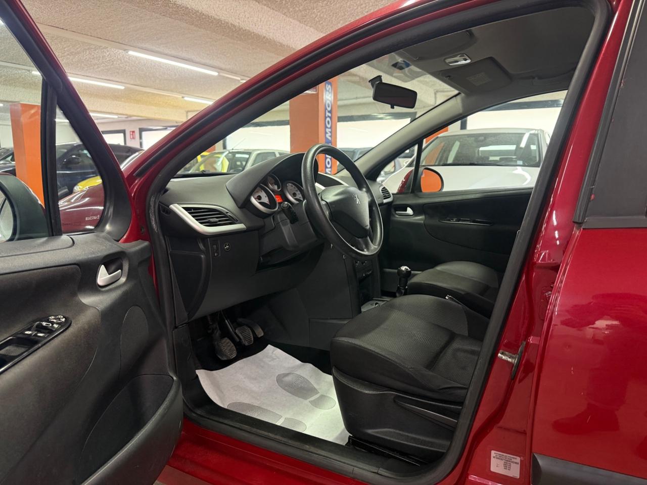 Peugeot 207 1.4 8V 75CV SW X GPL - PERFETTA!