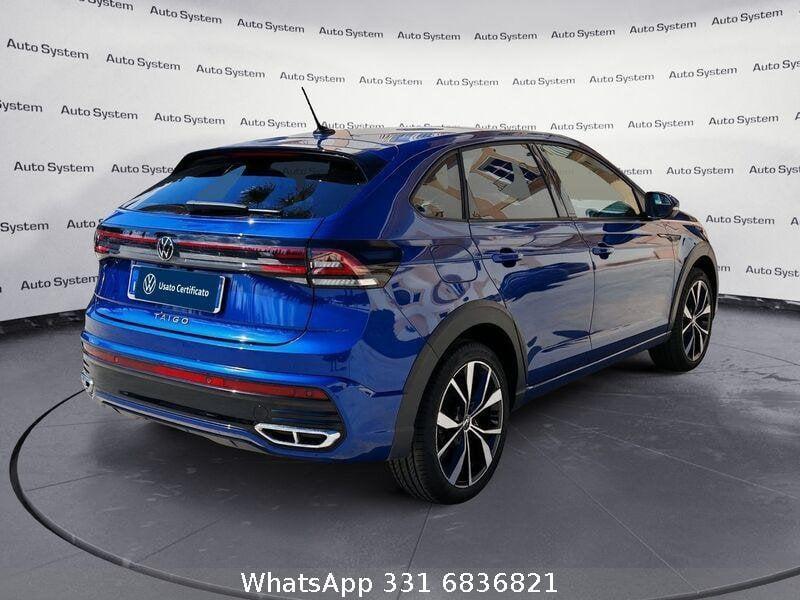 Volkswagen Taigo Taigo 1.0 tsi R-Line 110cv
