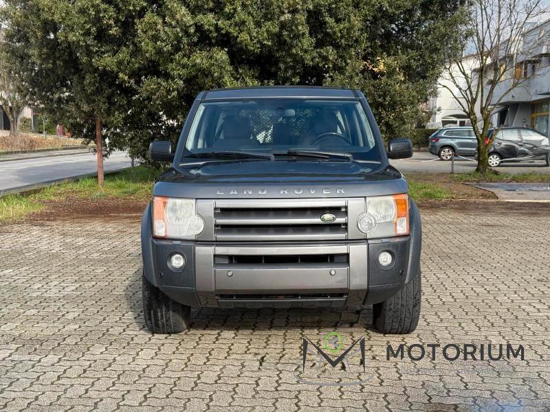 Land Rover Discovery 2.7 tdV6 XS auto