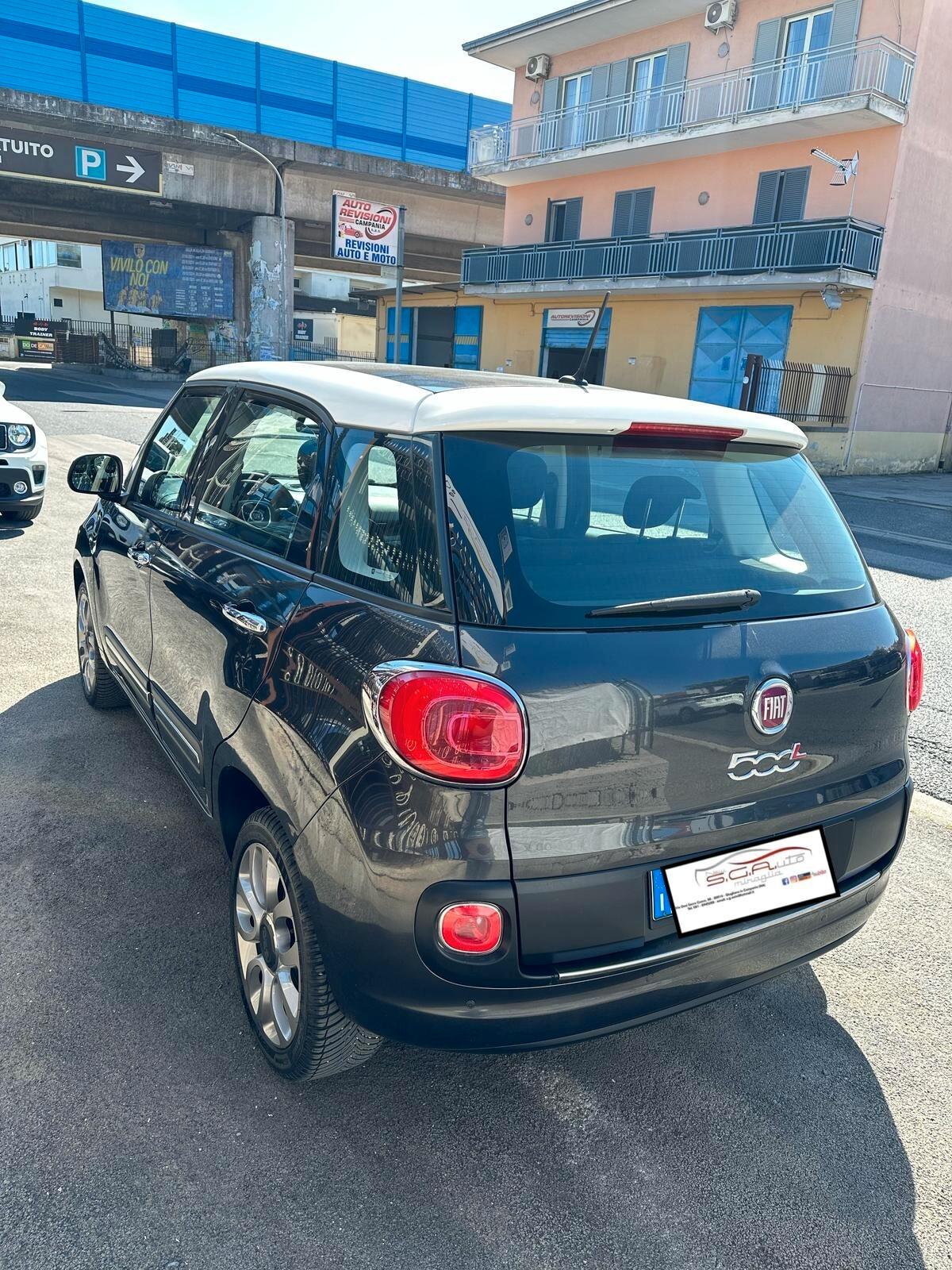 Fiat 500L 0.9 TwinAir Turbo Natural Power Lounge
