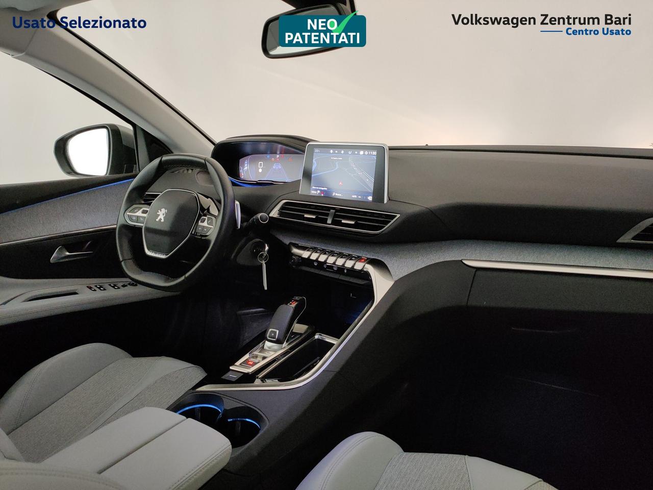 Peugeot 3008 1.5 bluehdi allure s&s 130cv eat8