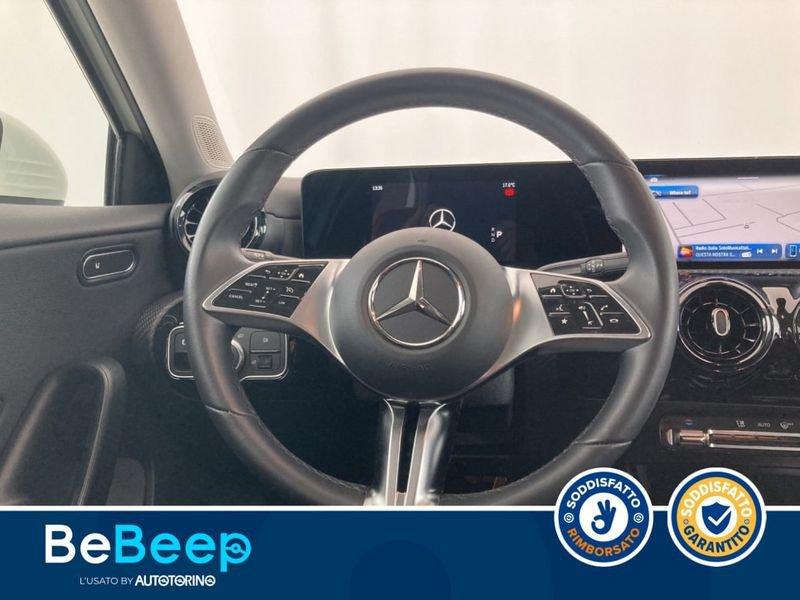 Mercedes-Benz Classe A A 180 D ADVANCED AUTO