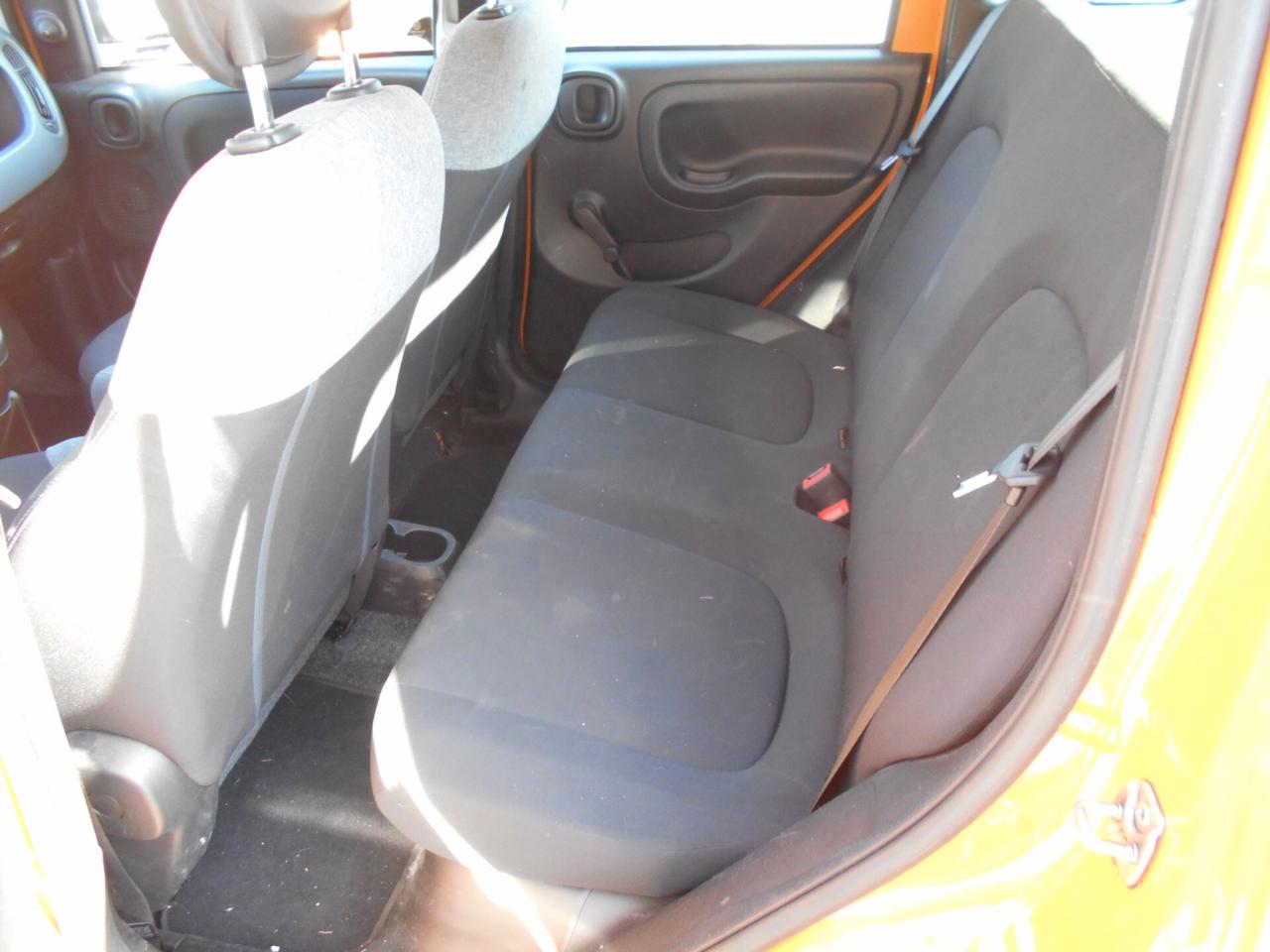 Fiat Panda 1.0 IBRIDO