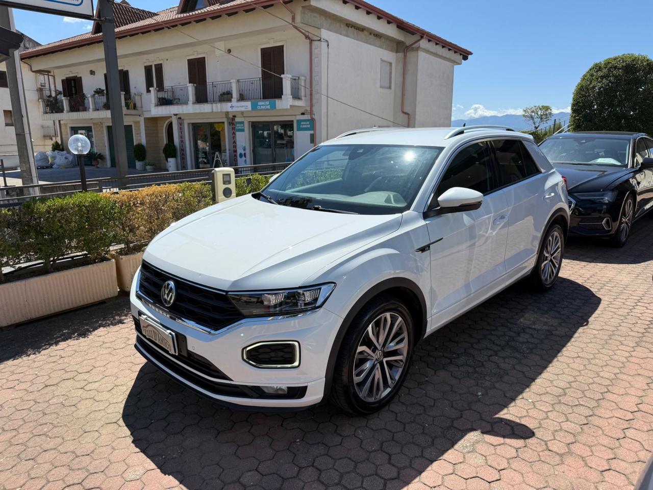 Volkswagen T-Roc 1.6 TDI SCR Style BlueMotion Technology
