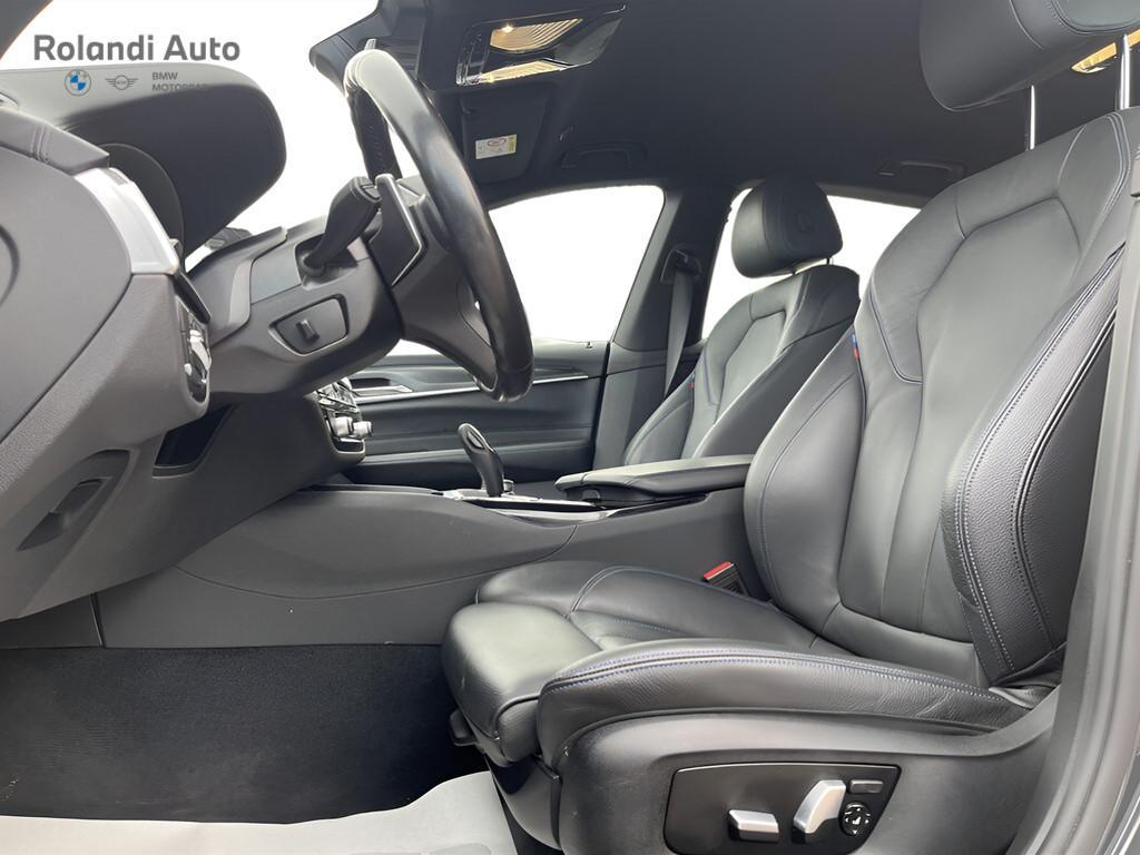 BMW Serie 6 Gran Turismo 630 d Mild Hybrid 48V Msport xDrive Steptronic