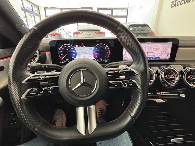 Mercedes-benz CLA 200 180 d Automatic Shooting Brake AMG Line Advanced Plus