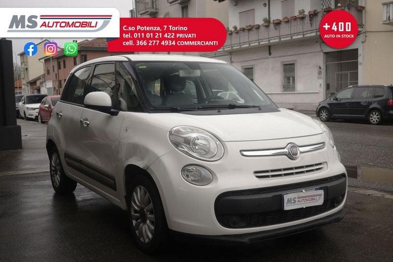 FIAT 500L 1.6 MultiJet Lounge 105cv Unicoproprietario