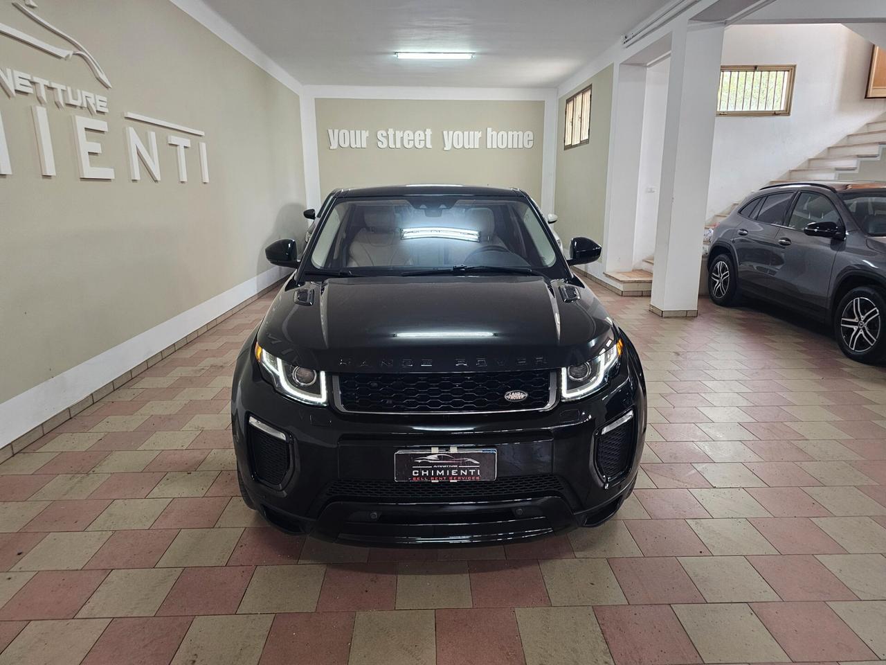 Land Rover Range Evoque 2.0 TD4 150 CV 5p. HSE