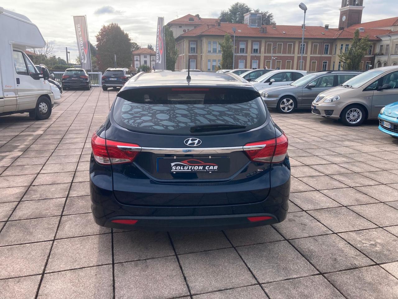 Hyundai i40 Wagon 1.7 CRDi 115CV Comfort