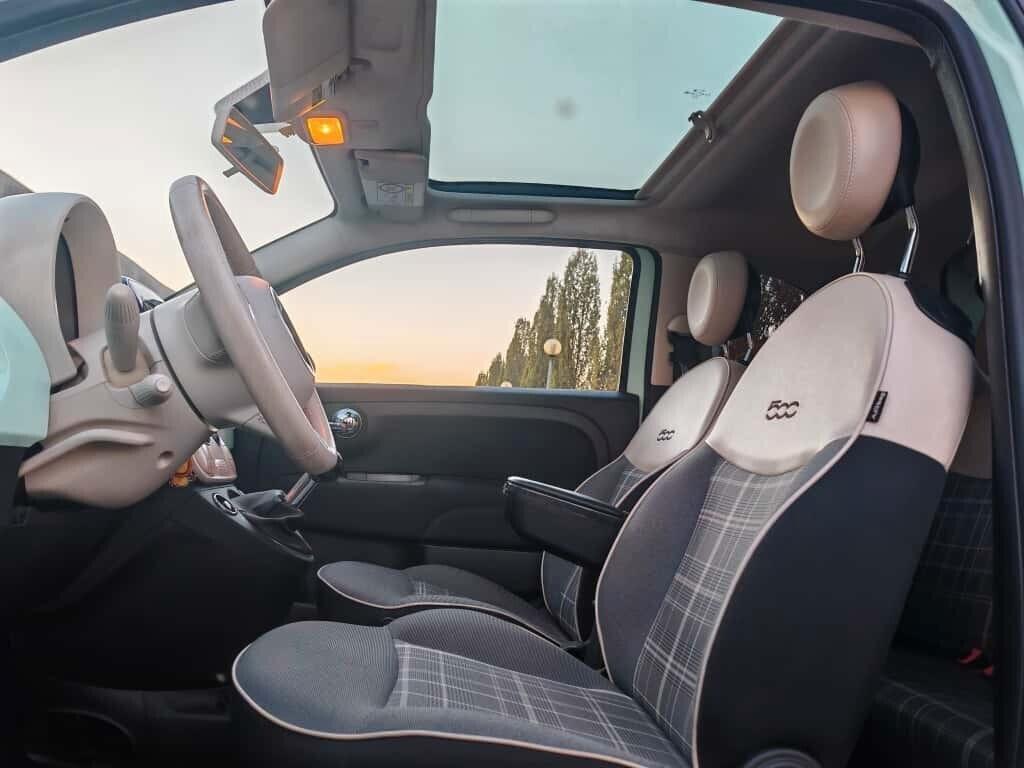 Fiat 500 1.3 Multijet 95 CV Collezione