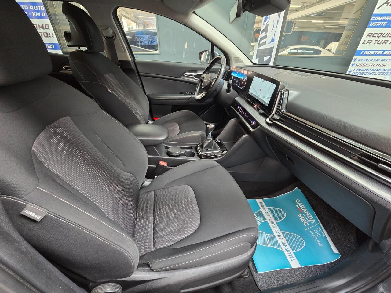 KIA SPORTAGE 1.6 CRDI STYLE 2WD 136CV 2022