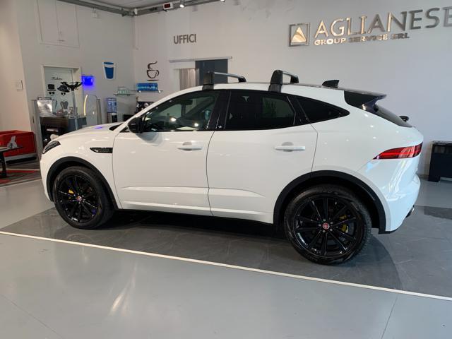 JAGUAR E-Pace 2.0D 150 CV AWD aut. R-Dynamic HSE
