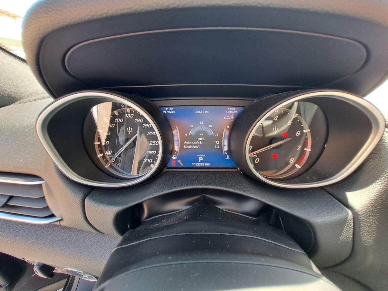 Maserati Levante 3.0 GranSport