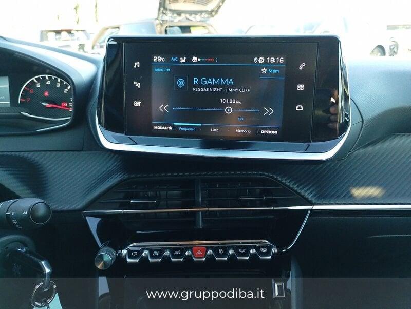 Peugeot 208 II 2019 Benzina 1.2 puretech Allure Pack s&s 75cv