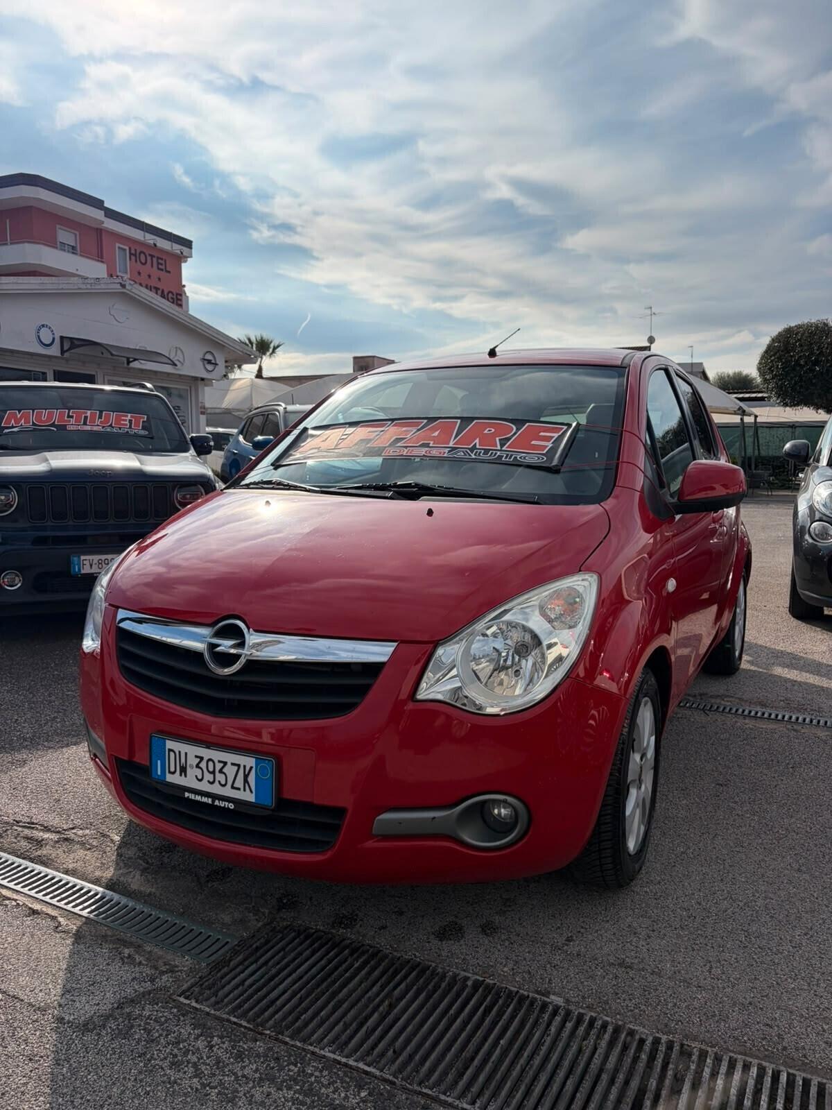 Opel Agila 1.2 Benz.85cv Enjoy