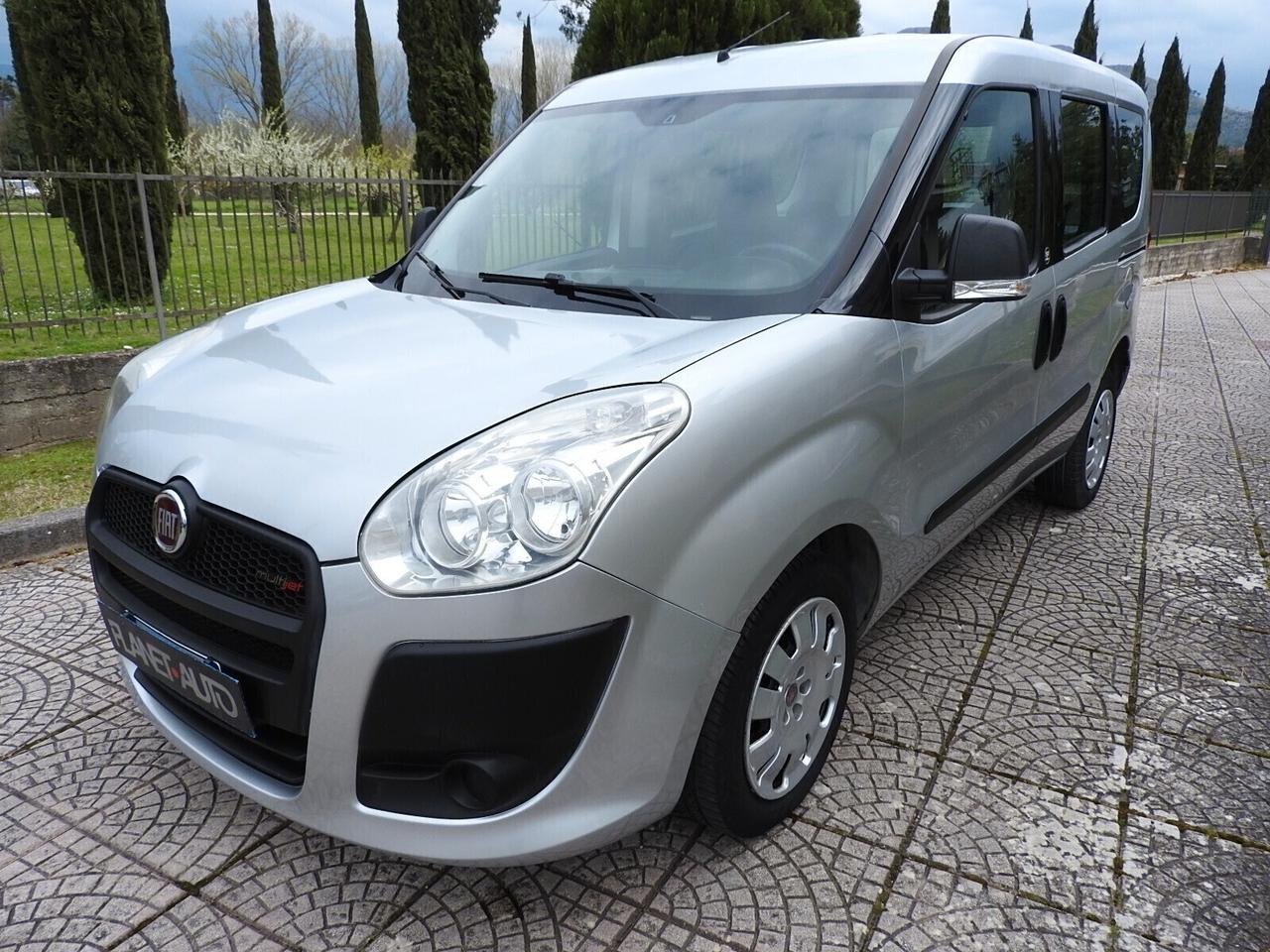 Fiat Doblo 1.6 MJT 5p.
