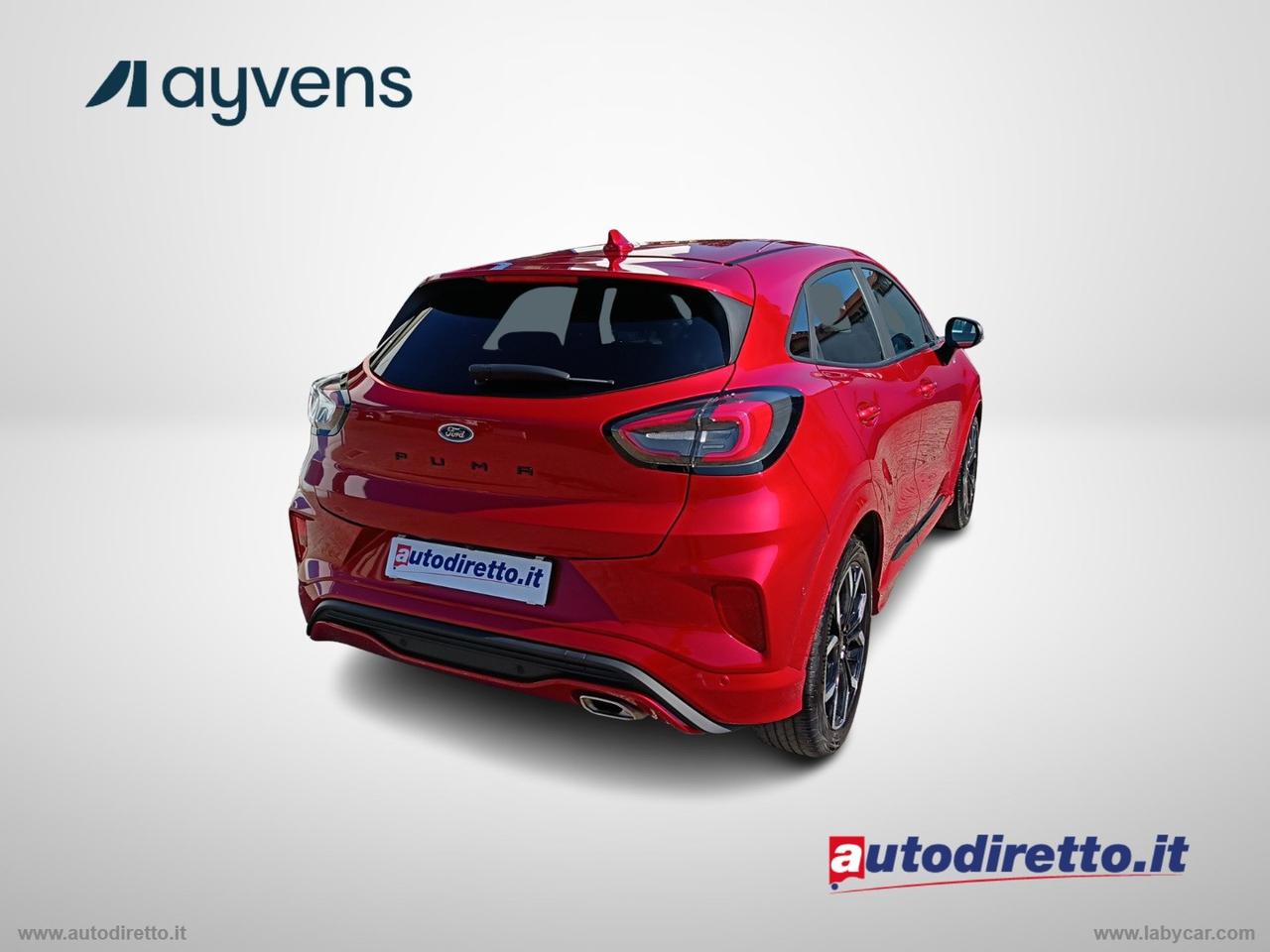 FORD Puma 1.0 EcoBoost Hyb. 125 CV ST-L.X