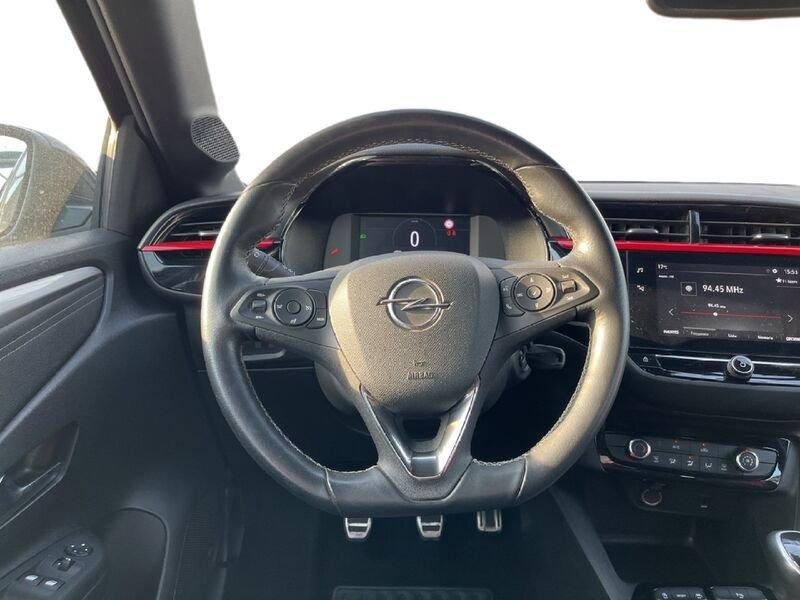 Opel Corsa VI 2020 1.2 GS Line 100cv