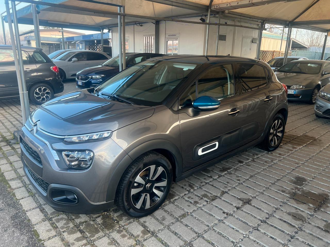 Citroen C3 PureTech 83 S&S Shine PROMO-PRONTA CONSEGNA