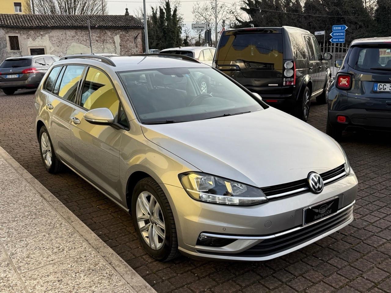 VWGolf 1.6 TDI 115 CV PREZZO REALE/STORICO/UNIPRO/GARANZIA