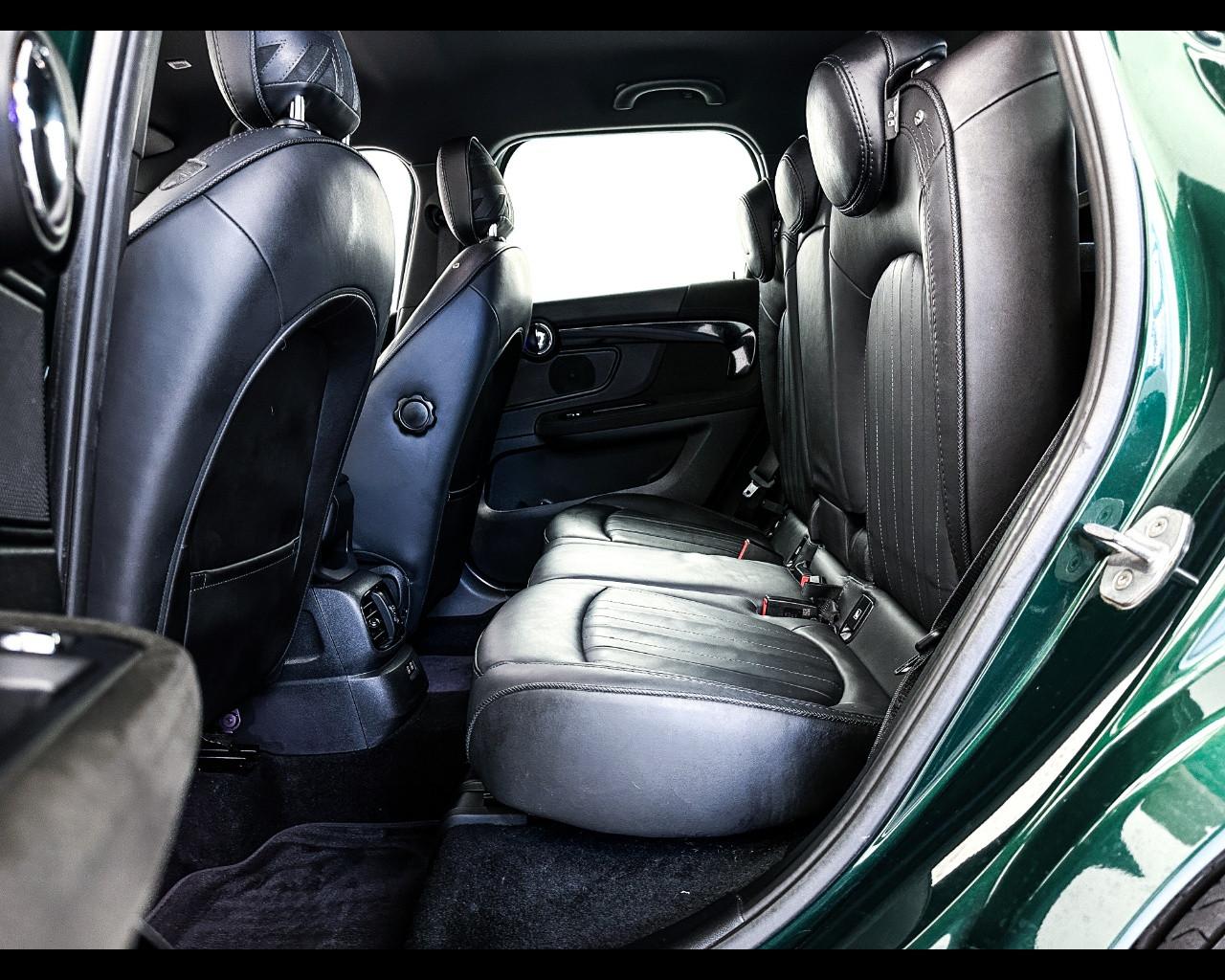 MINI Mini 2.0 Cooper SD Boost Countryman AL