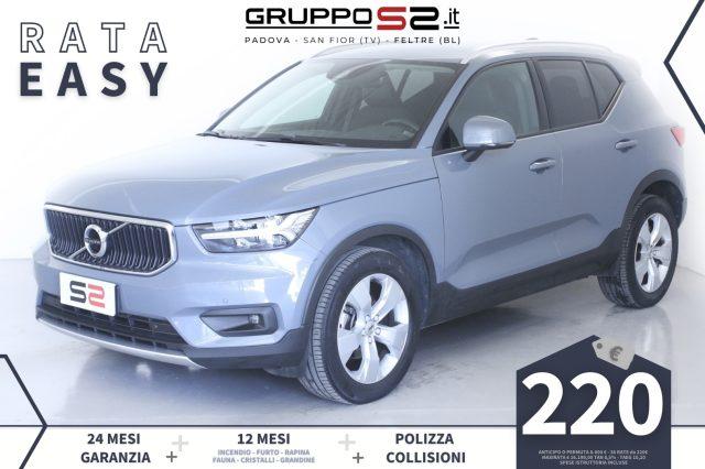 VOLVO XC40 D3 Geartronic Momentum Pro/VIRTUAL