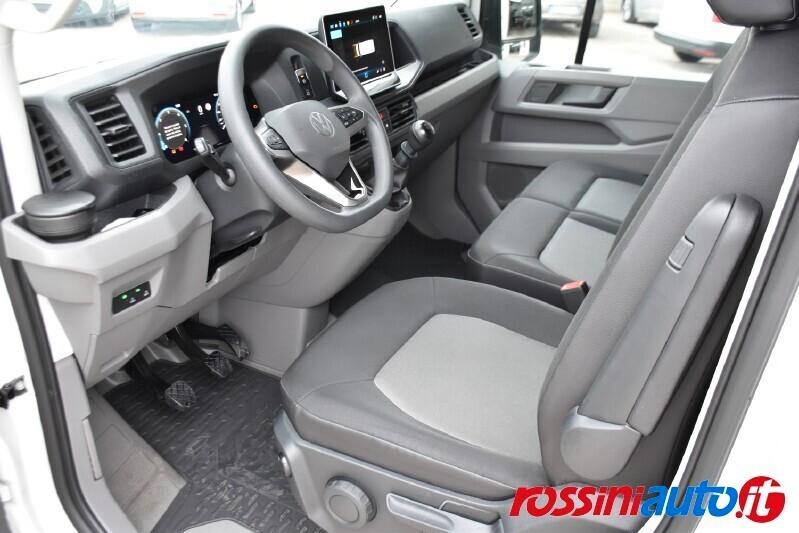 VOLKSWAGEN CRAFTER VAN 35Q 2.0 TDI 177 CV L4H3 4490MM FARI FULL LED