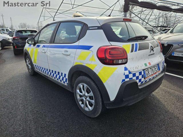 CITROEN C3 C3 III 1.5 bluehdi You! - GR767EX