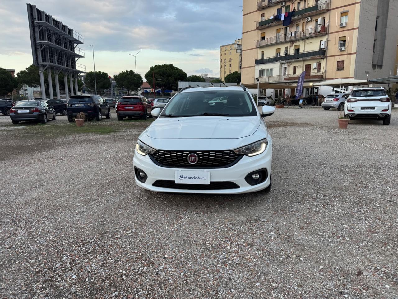 Fiat Tipo 1.3 Mjt S&S SW Lounge