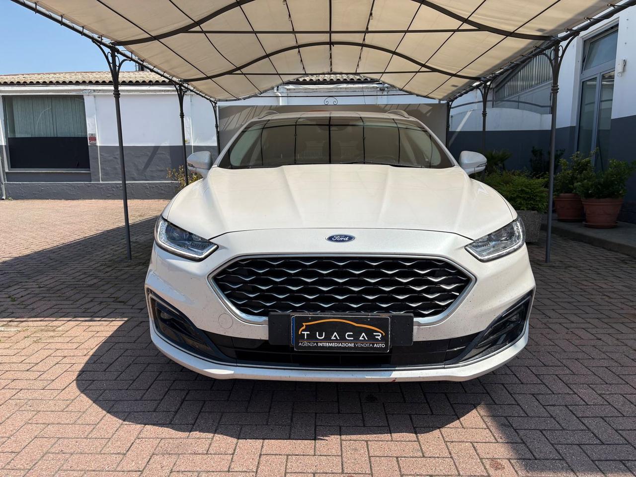Ford Mondeo Vignale 2.0 HEV #11104
