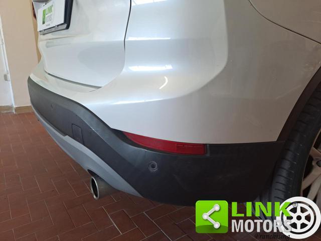 BMW X1 2.0 D 190 BUSINESS XDRIVE AUTOMATICA