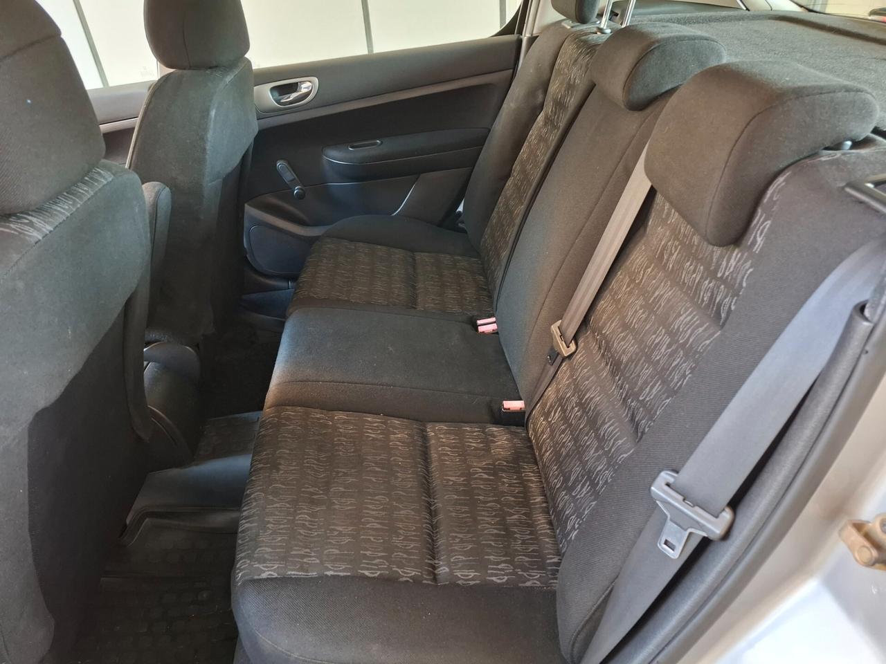 Peugeot 307 2.0 HDi 5p. XS