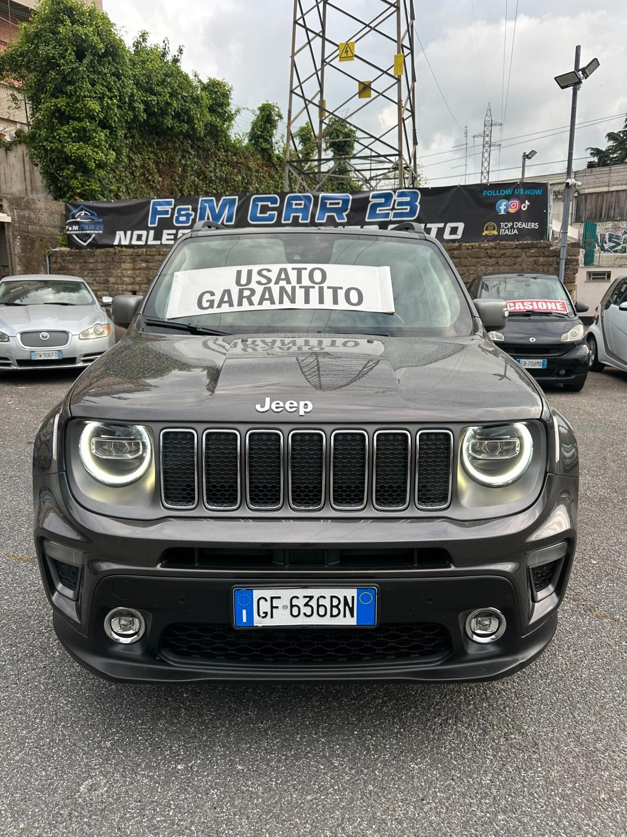 Jeep Renegade Limited