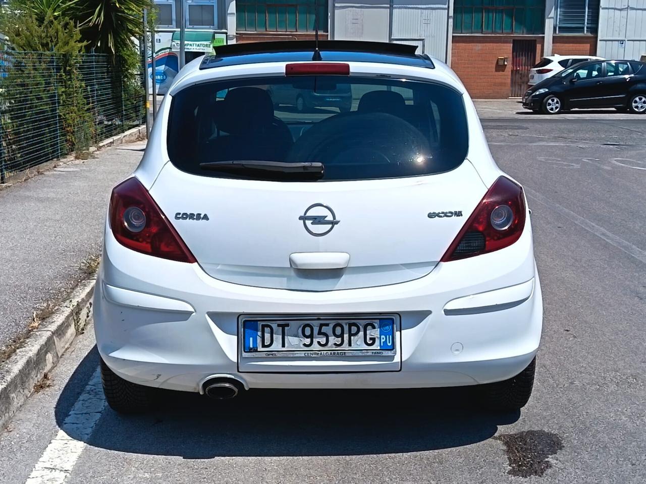 Opel Corsa 1.3 CDTI 75CV PORTABICI TETTO NEOPATENTATI