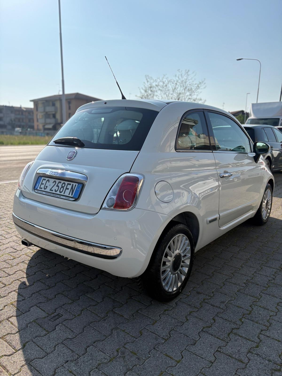 Fiat 500 1.2 AUTOMATICA