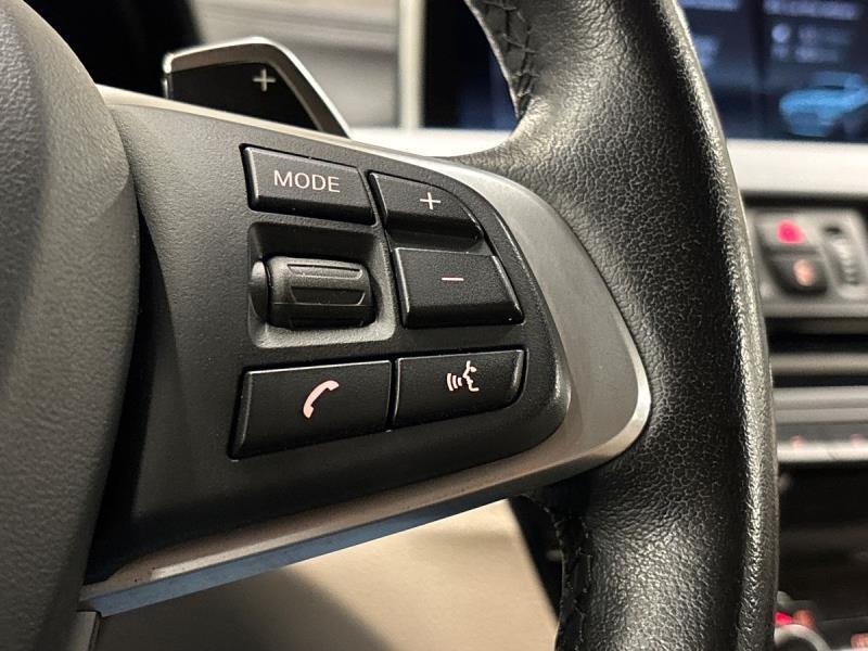 BMW X2 18 d SCR Advantage sDrive Steptronic