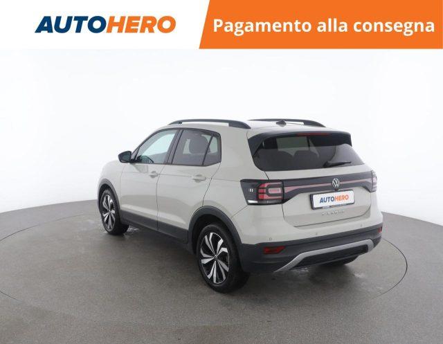 VOLKSWAGEN T-Cross 1.0 TSI 110 CV DSG Style