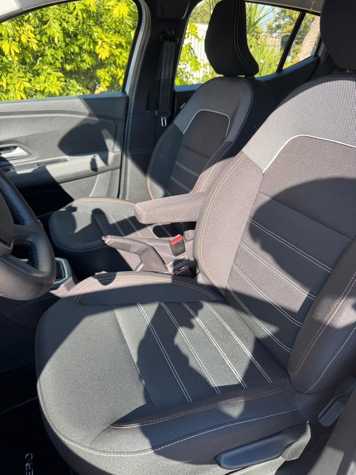 Dacia Sandero Stepway 1.0 TCe Eco-G Extreme Up