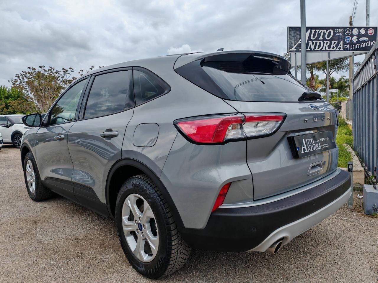 Ford Kuga 1.5 120CV aut. Titanium navig led 2022