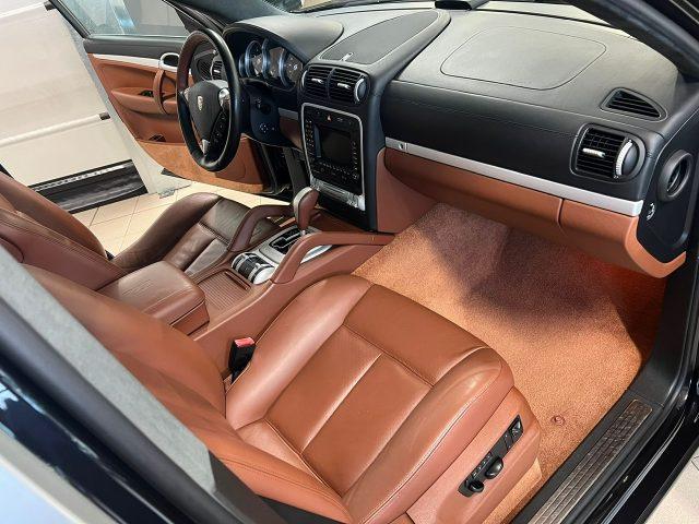 PORSCHE Cayenne 4.8 Turbo 500CV TAGLIANDI PORSCHE ! 2 PROPRIETARI