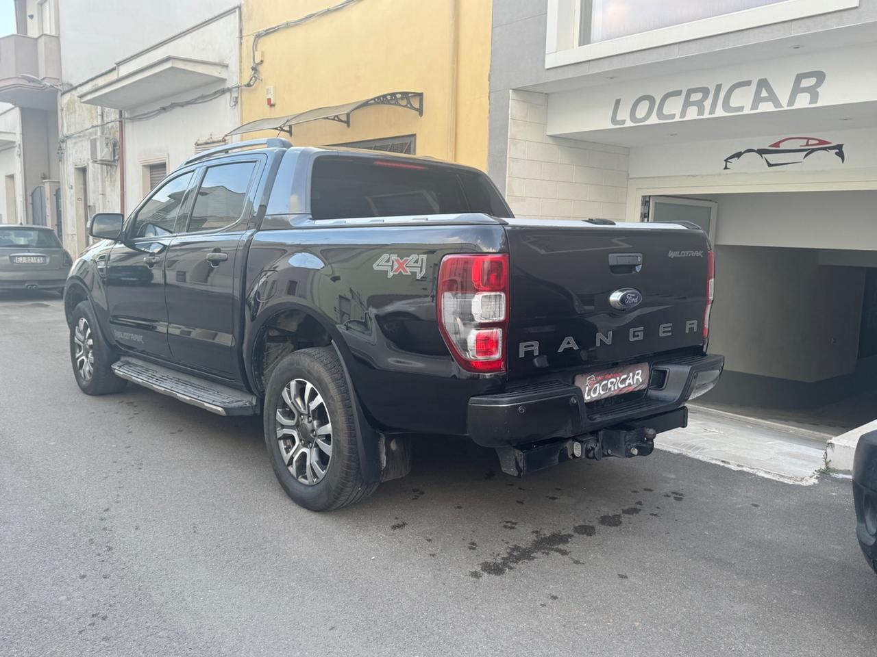 Ford Ranger 3.2 TDCi aut. DC Wildtrak 5pt.