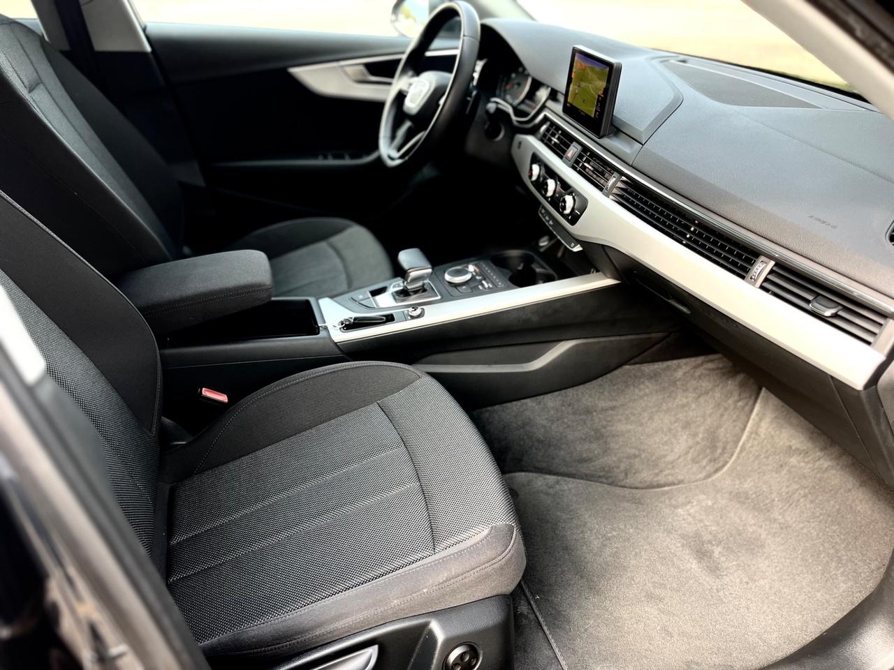 Audi A4 Avant 2.0 TDI 150 CV S tronic TAGLIANDI AUDI