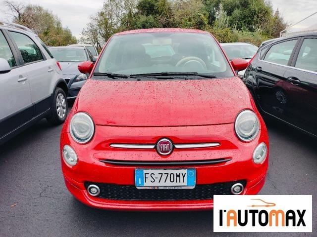 FIAT - 500 - 1.3 Multijet Lounge