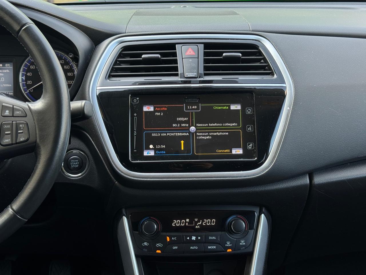 Suzuki S-Cross 1.4 Hybrid 4WD All Grip Starview