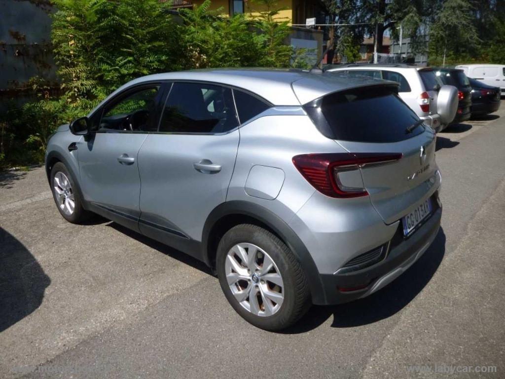 RENAULT Captur Plug-in Hybrid E-Tech 160 CV Int. PLUG IN