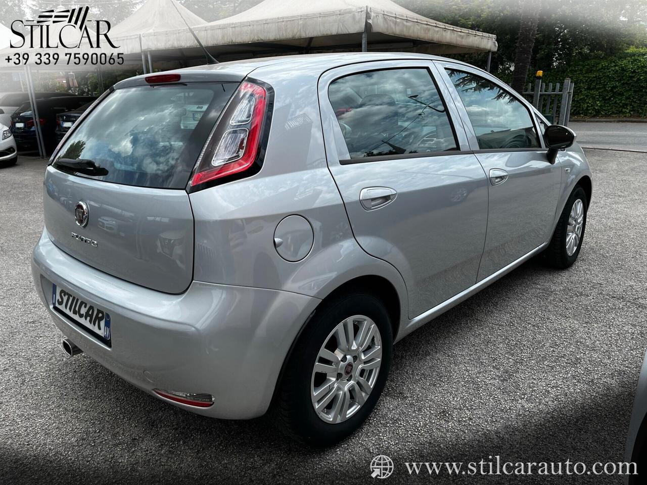 Fiat Punto 1,3 Mjt 85CV 5 Porte LOUNGE