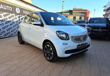 smart forfour Forfour 1.0 Passion 71cv twinamic