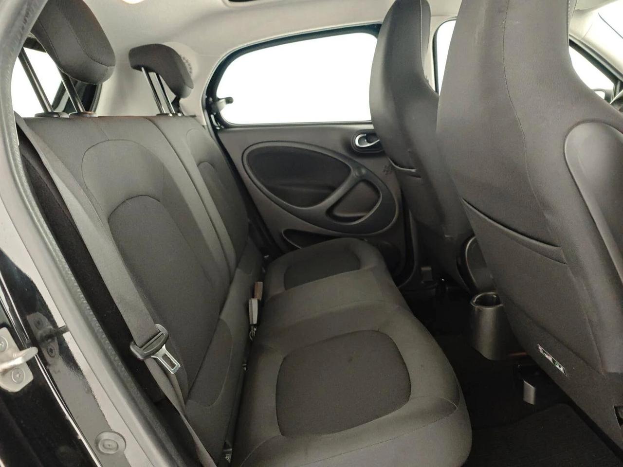 Smart ForFour 70 1.0 twinamic Superpassion