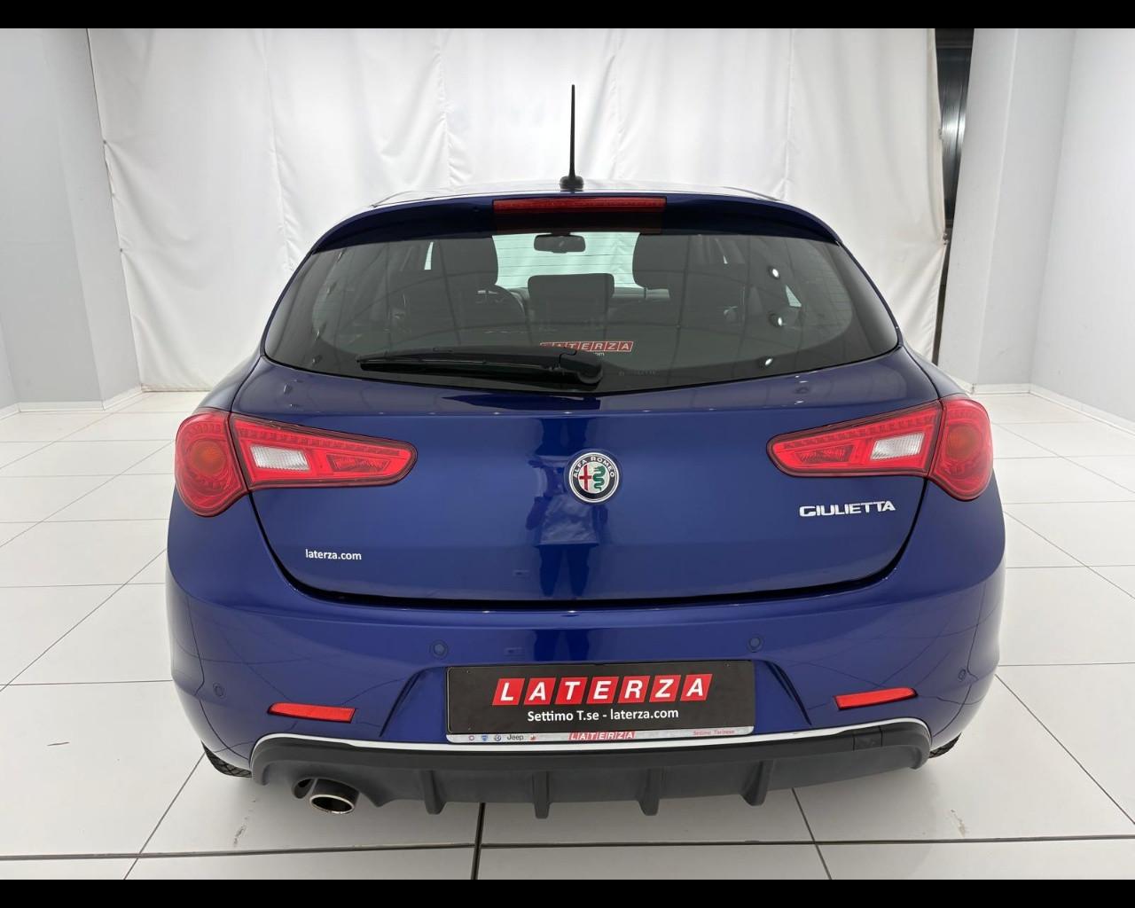ALFA ROMEO Giulietta 1.6 jtdm Ti 120cv tct